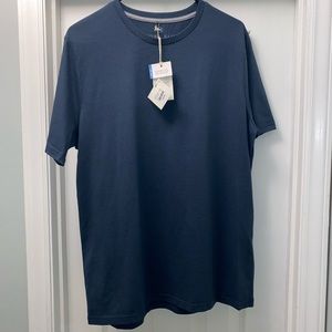 NWT Men’s Free Fly Bamboo Heritage Tee Shirt Medium